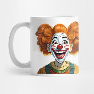 Happy Clown Mug